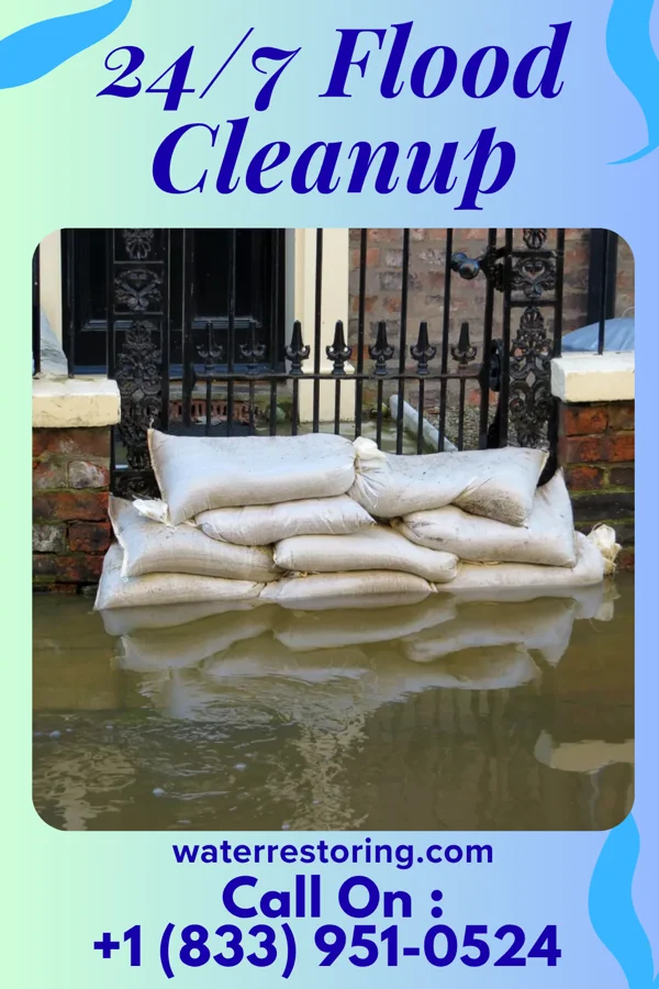 24/7 Flood Cleanup in New Berlin, PA
