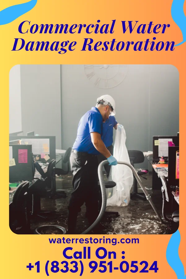 Commercial Water Damage Restoration in New Berlin, PA