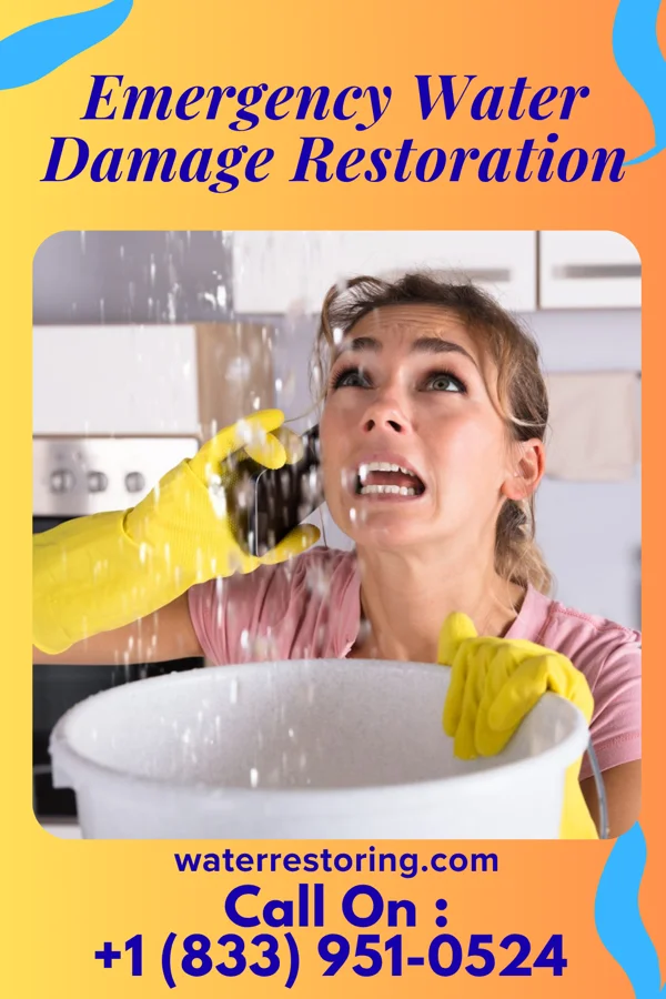 Emergency Water Damage Restoration in New Berlin, PA