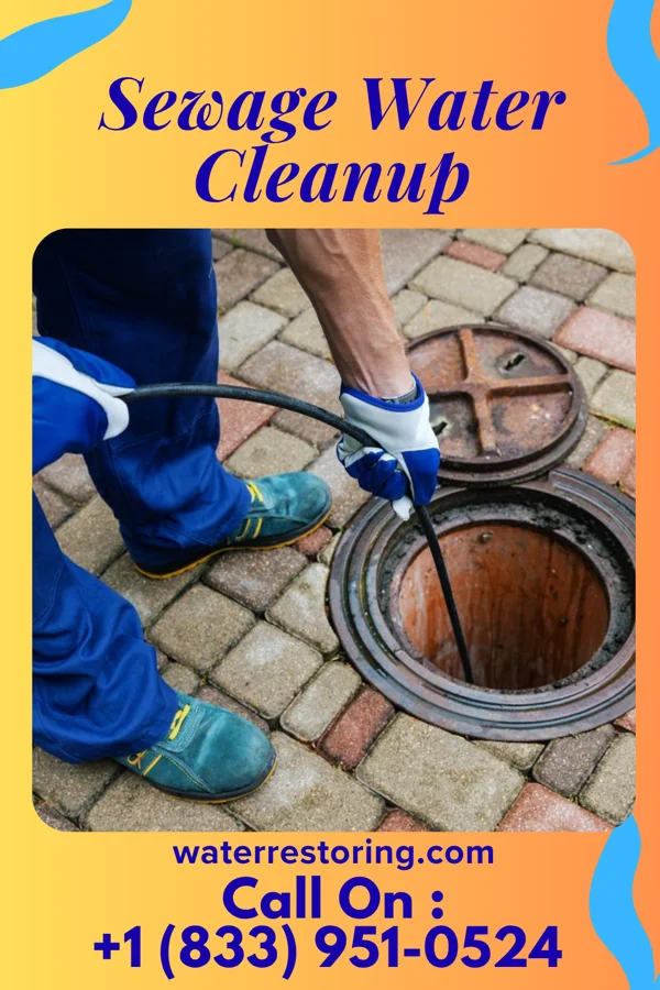 Sewage Water Cleanup in New Berlin, PA